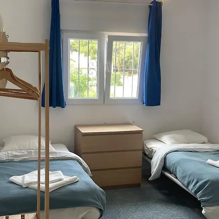 Casa Amplia Y Luminosa A 5 Minutos De La Playa Ferienhaus *