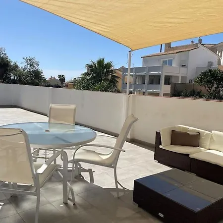 Ferienhaus Casa Amplia Y Luminosa A 5 Minutos De La Playa *