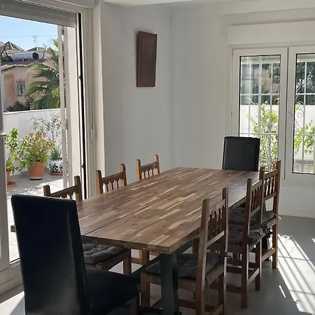 Casa Amplia Y Luminosa A 5 Minutos De La Playa Ferienhaus *