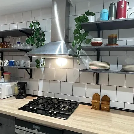 Casa Amplia Y Luminosa A 5 Minutos De La Playa