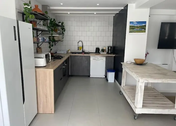 Casa Amplia Y Luminosa A 5 Minutos De La Playa