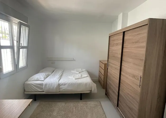 Casa Amplia Y Luminosa A 5 Minutos De La Playa Fuengirola