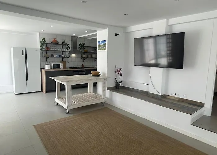 Casa Amplia Y Luminosa A 5 Minutos De La Playa