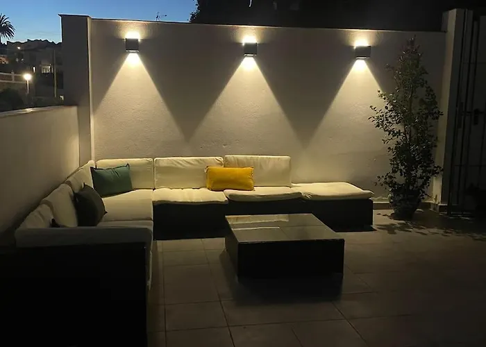 Ferienhaus Casa Amplia Y Luminosa A 5 Minutos De La Playa