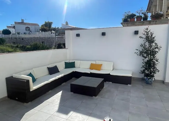 Casa Amplia Y Luminosa A 5 Minutos De La Playa *