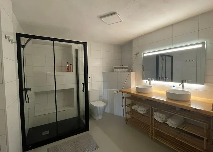 Semesterbostad Casa Amplia Y Luminosa A 5 Minutos De La Playa *