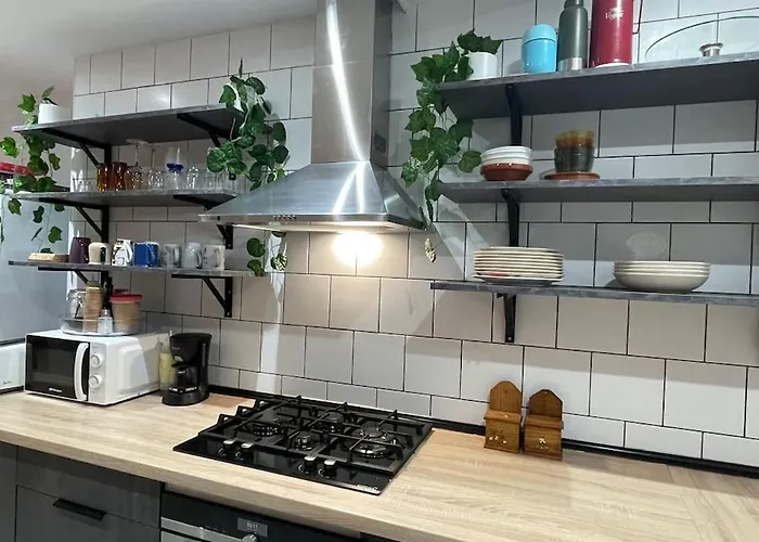 Casa Amplia Y Luminosa A 5 Minutos De La Playa