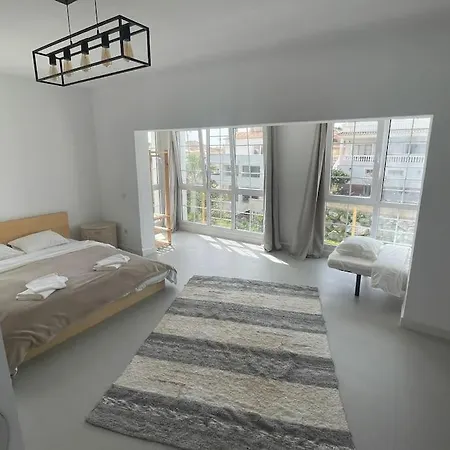 Casa Amplia Y Luminosa A 5 Minutos De La Playa * Fuengirola