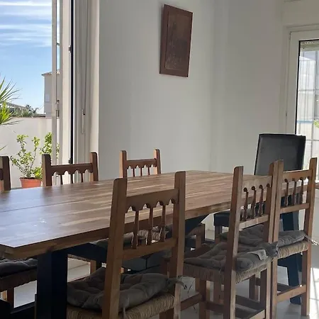 Feriehus Casa Amplia Y Luminosa A 5 Minutos De La Playa Fuengirola