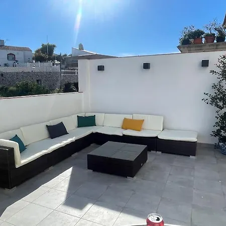 Casa Amplia Y Luminosa A 5 Minutos De La Playa *