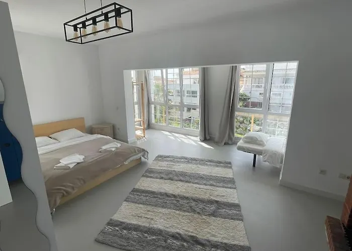 Casa Amplia Y Luminosa A 5 Minutos De La Playa * Fuengirola