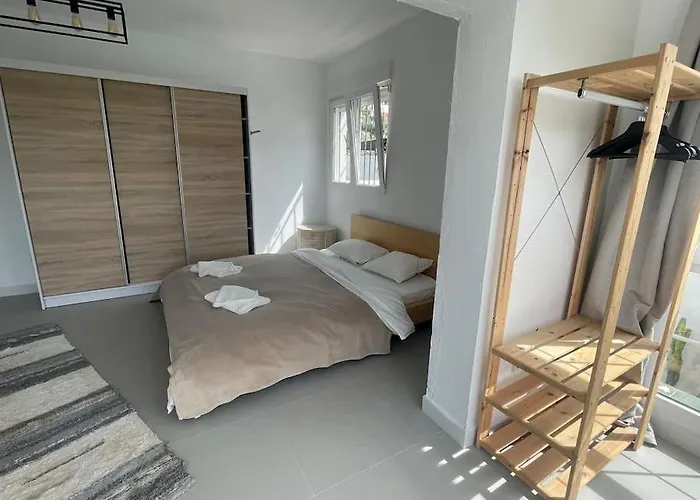 Hébergement de vacances Casa Amplia Y Luminosa A 5 Minutos De La Playa