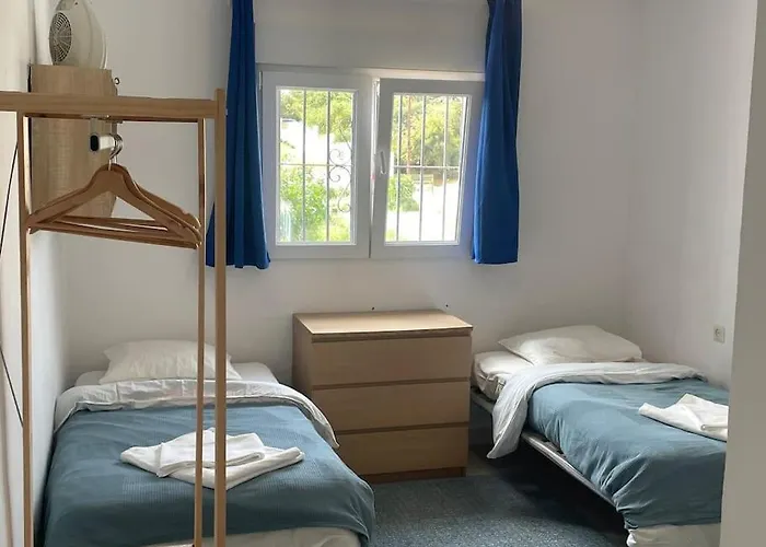 Casa Amplia Y Luminosa A 5 Minutos De La Playa Feriehus *