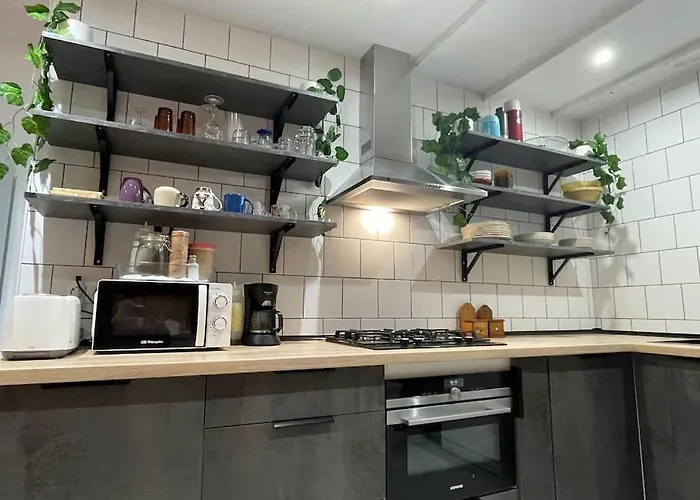 Feriehus Casa Amplia Y Luminosa A 5 Minutos De La Playa