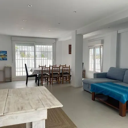 度假居 Casa Amplia Y Luminosa A 5 Minutos De La Playa *