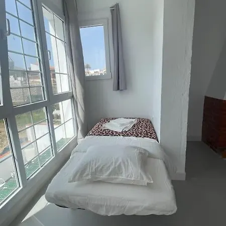 Casa Amplia Y Luminosa A 5 Minutos De La Playa 度假居 *