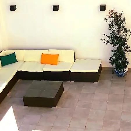 Casa Amplia Y Luminosa A 5 Minutos De La Playa 度假居