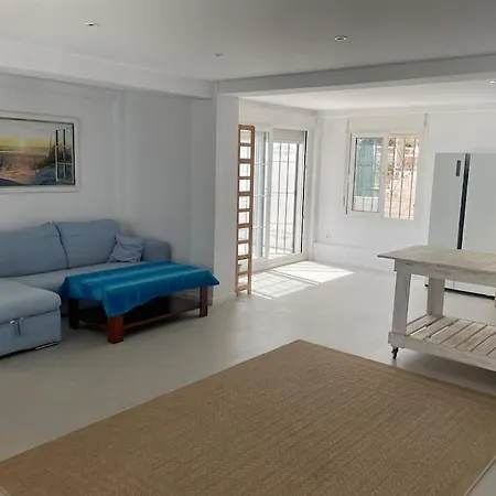 Casa Amplia Y Luminosa A 5 Minutos De La Playa 度假居 丰希罗拉
