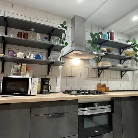 度假居 Casa Amplia Y Luminosa A 5 Minutos De La Playa