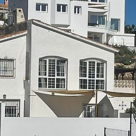 度假居 Casa Amplia Y Luminosa A 5 Minutos De La Playa 丰希罗拉