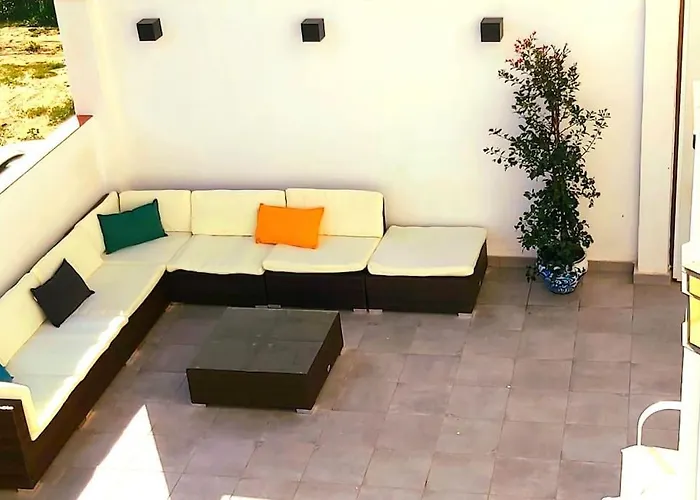 Casa Amplia Y Luminosa A 5 Minutos De La Playa Dom wakacyjny