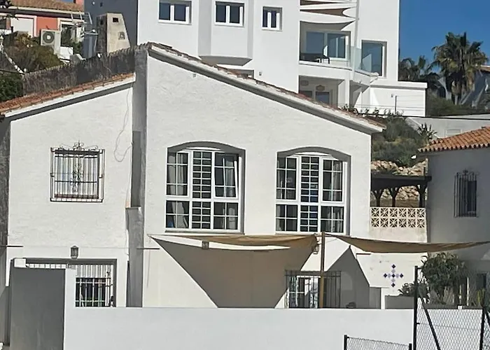 Dom wakacyjny Casa Amplia Y Luminosa A 5 Minutos De La Playa Fuengirola